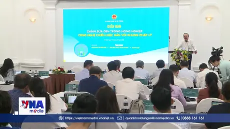 Cần phân biệt chỉnh sửa gen với biến đổi gen