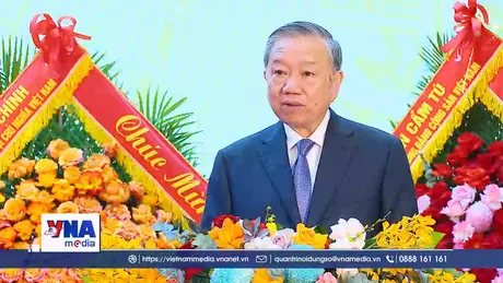 Tiếp tục thực hiện tốt vai trò là cơ quan tình báo chiến lược
