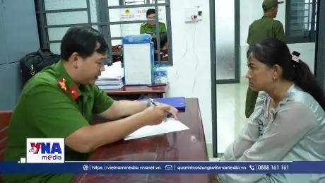 Bắt nhóm 