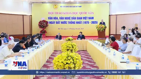 Văn hóa văn nghệ dân gian VN sau ngày đất nước thống nhất