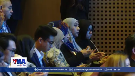 ASEAN đề cao an ninh năng lượng và kết nối khu vực