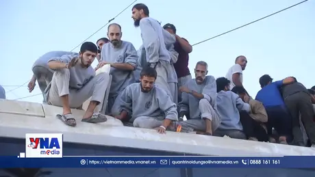 Hamas cam kết thực hiện thỏa thuận ngừng bắn