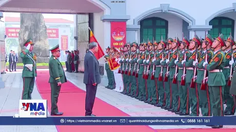 Trạm tin chiều ngày 18/10/2025