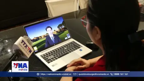 “Công ước Hà Nội” - Biểu tượng của hòa bình trong kỷ nguyên số