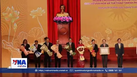 50 năm văn học, nghệ thuật TP. Hồ Chí Minh