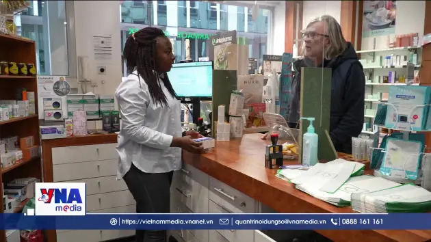 Châu Âu có nguy cơ thiếu thuốc thiết yếu