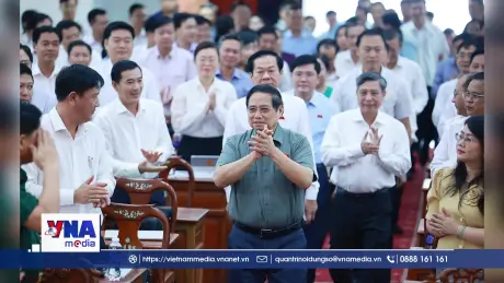 Trạm tin trưa ngày 19/10/2025