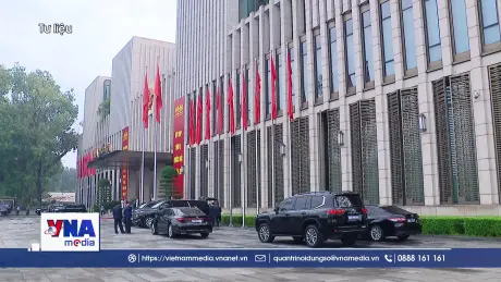 Trạm tin Tối ngày 19/10/2025
