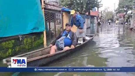 Philippines: Bão Fengshen gây thương vong và sơ tán hàng chục nghìn người