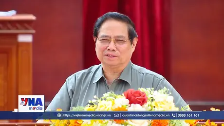 Thủ tướng Phạm Minh Chính tiếp xúc cử tri thành phố Cần Thơ