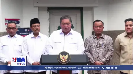  Indonesia triển khai gói hỗ trợ tiền mặt kỷ lục cho 140 triệu người dân