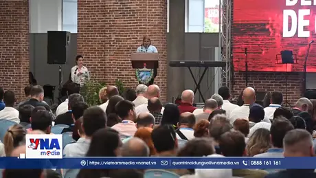 Hội báo quốc tế Granma-Rebelde đề cao thông tin sự thật