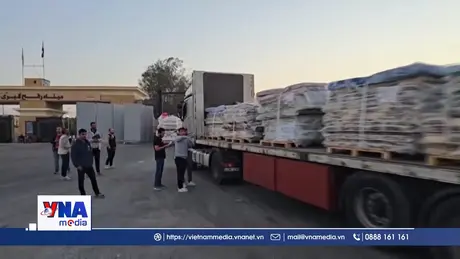 Israel ra điều kiện mở lại cửa khẩu Rafah
