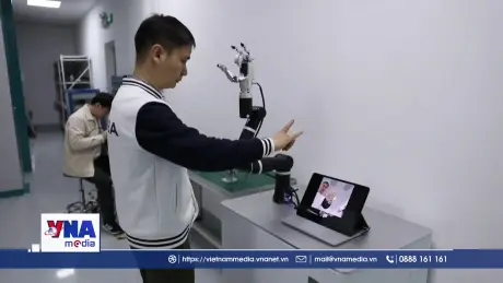 AI tạo sinh ngày càng phổ biến ở Trung Quốc