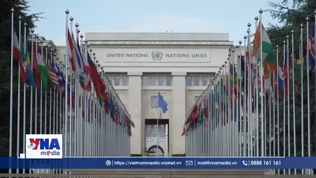 UNCTAD đánh giá bất ổn thương mại toàn cầu