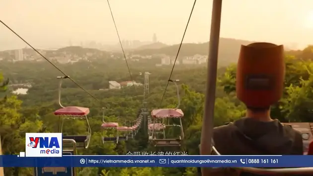 Điện ảnh làm bùng nổ du lịch tới Thanh Đảo, Trung Quốc