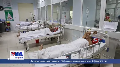 6 người nhập viện nghi ngộ độc rượu tại Nghệ An