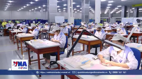 Không để gián đoạn sản xuất, việc làm