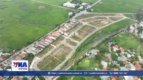 Tăng tốc triển khai chiến dịch 90 ngày làm giàu, làm sạch dữ liệu đất đai