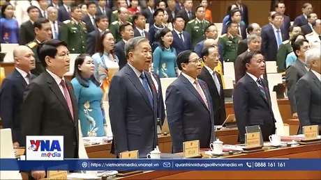 Trạm tin trưa ngày 20/10/2025