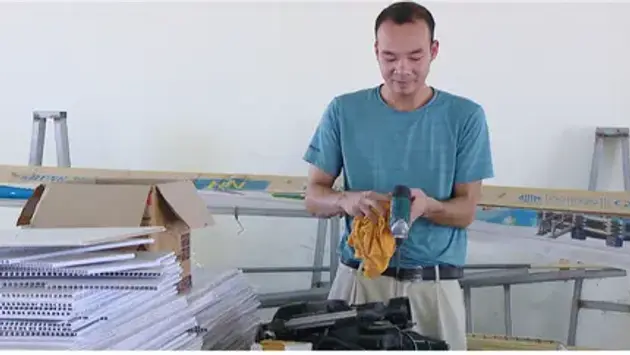 Đưa lao động đi làm việc nước ngoài: Con đường giảm nghèo bền vững