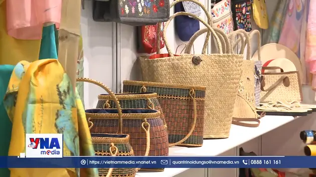 Việt Nam gây ấn tượng tại Mega Show Hong Kong 2025