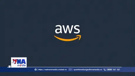 Dịch vụ điện toán đám mây của Amazon gặp sự cố