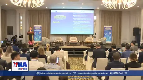Thúc đẩy hợp tác giữa Việt Nam và EU trong lĩnh vực đầu tư số