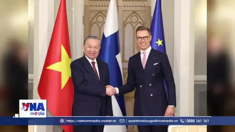 Trạm tin chiều ngày 21/10/2025