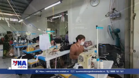 Phụ nữ Vĩnh Long khẳng định vai trò trong phát triển kinh tế