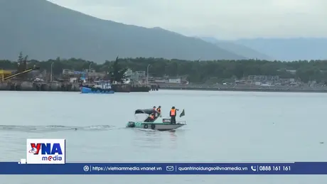 Biên phòng Quảng Trị kêu gọi tàu thuyền khẩn trương tránh trú bão
