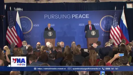 Nga đưa ra loạt tuyên bố liên quan tới cuộc gặp Putin – Trump