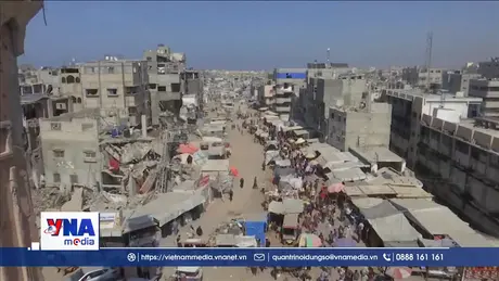 EU vẫn để ngỏ khả năng trừng phạt Israel