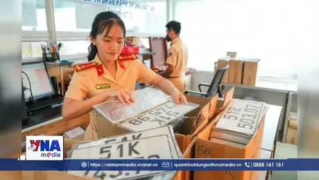 Trạm tin sáng ngày 21/10/2025