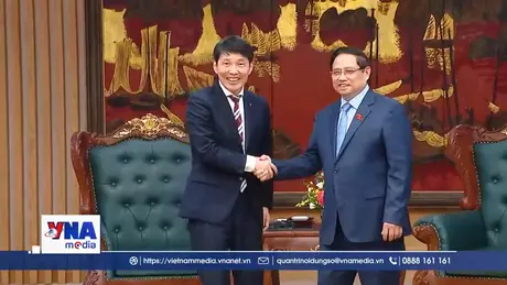 Tăng cường hợp tác giữa tỉnh Gunma với các địa phương Việt Nam