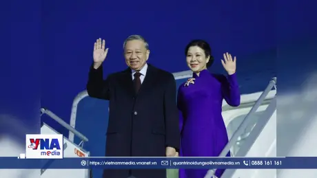 Trạm tin sáng ngày 21/10/2025