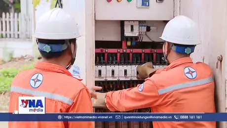 Ổn định sau sáp nhập, EVNNPC vận hành hiệu quả