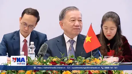 Tổng Bí thư Tô Lâm gặp gỡ một số doanh nghiệp Phần Lan tiêu biểu