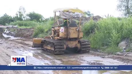 Cần Thơ gỡ nút thắt giải phóng mặt bằng để tăng tốc đầu tư công