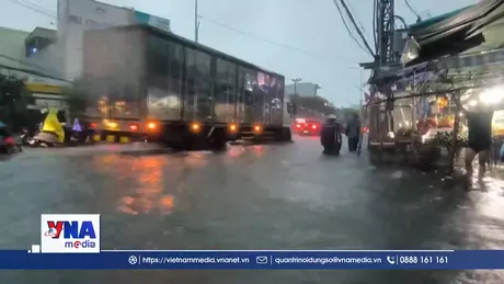 Trạm tin chiều ngày 22/10/2025