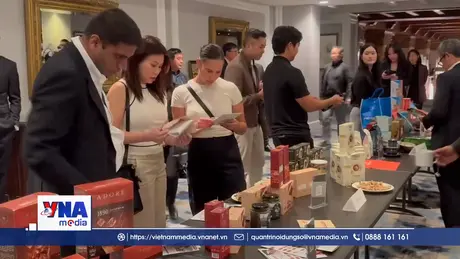 Tìm ra thêm hướng đi cho cà phê Việt Nam vào Canada