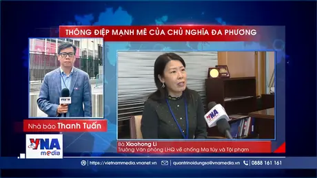 Công ước Hà Nội: Thông điệp mạnh mẽ của chủ nghĩa đa phương