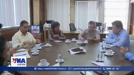 Báo Nhân dân và Granma tăng cường hợp tác nghiệp vụ