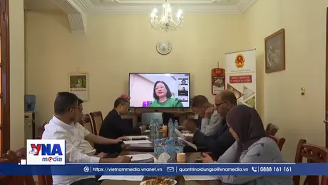 Doanh nghiệp Việt Nam, Algeria và Sénégal tìm kiếm cơ hội hợp tác kinh doanh