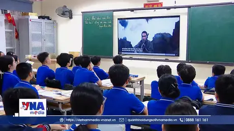 Sách giáo khoa mới: Phát huy chủ động, sáng tạo của giáo viên