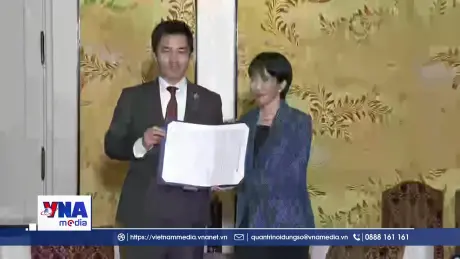 Nhật Bản có nữ thủ tướng đầu tiên trong lịch sử