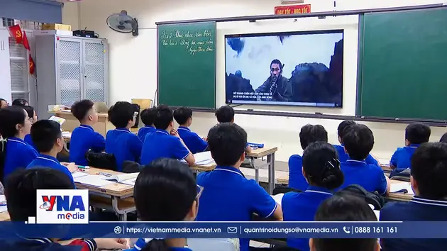 Sách giáo khoa mới: Phát huy chủ động, sáng tạo của giáo viên