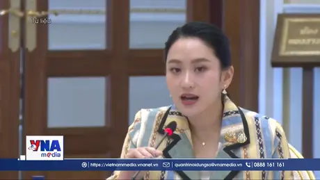 Cựu thủ tướng Thái Lan từ chức Chủ tịch Đảng 