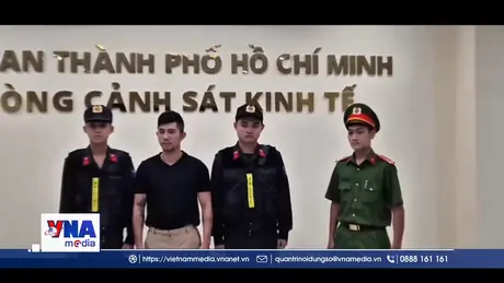 Công an TP.HCM bắt tạm giam Lương Bằng Quang về tội đưa hối lộ