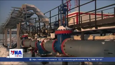 EU thông qua gói trừng phạt thứ 19 đối với Nga